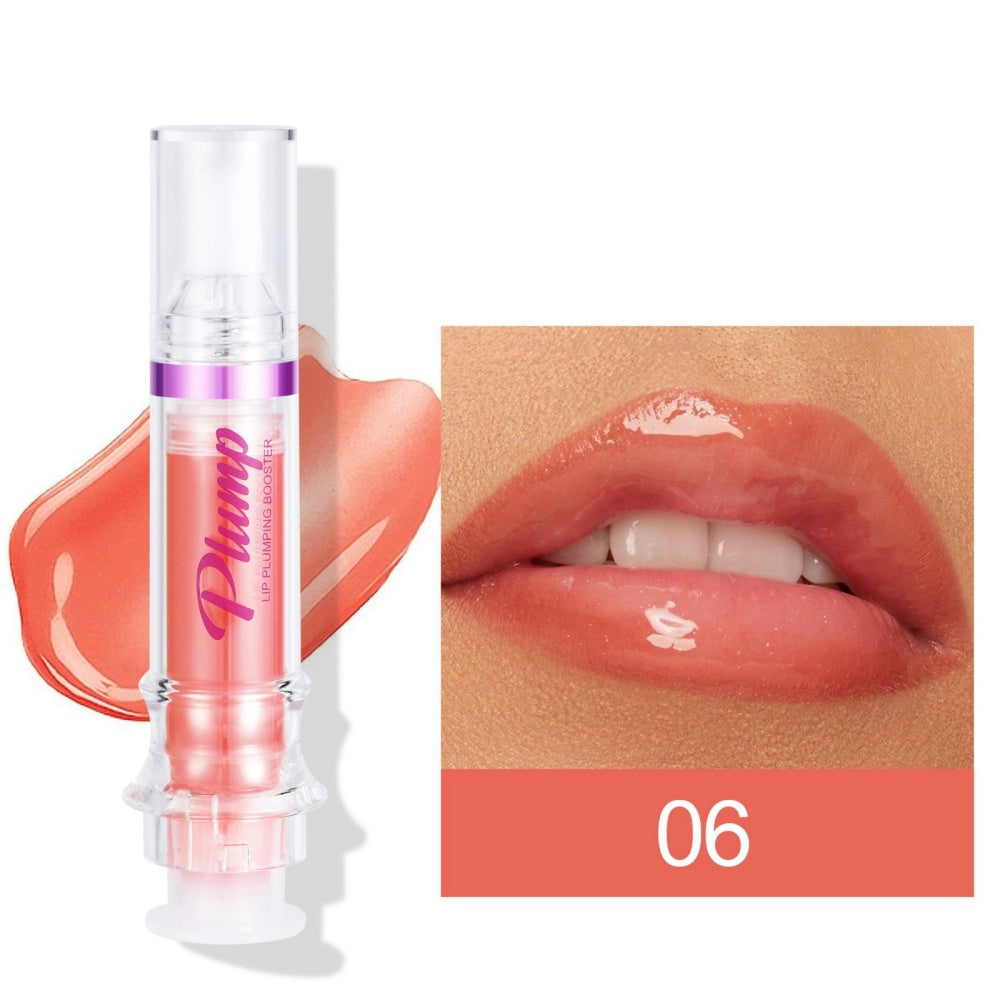 Slightly Spicy Lip Honey Lip Glass Mirror Face Lip Mirror Liquid Lipstick