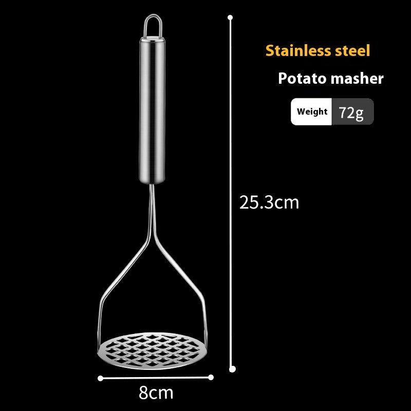 Stainless Steel Potato Masher