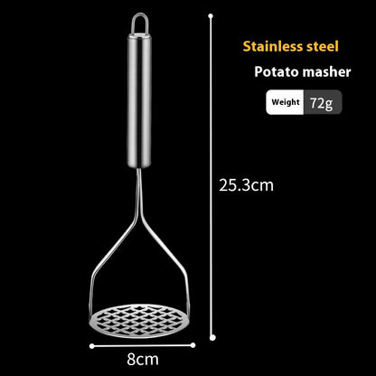 Stainless Steel Potato Masher