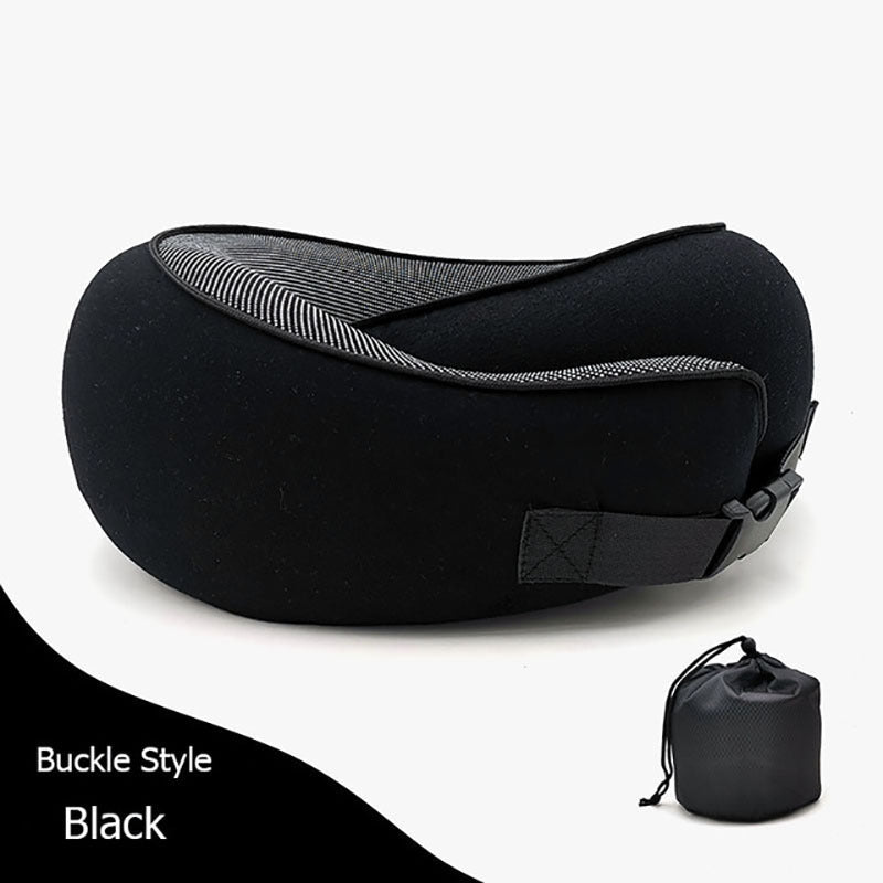 U-Shaped Travel Neck Pillow