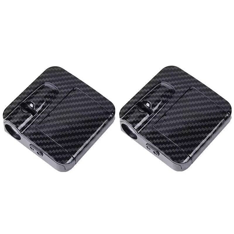 Door Sill Light Car Angle Wings LED