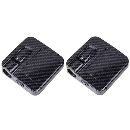 Door Sill Light Car Angle Wings LED