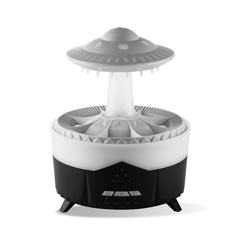 Raindrop Humidifier Water Drop Air Humidifier USB Aromatherapy