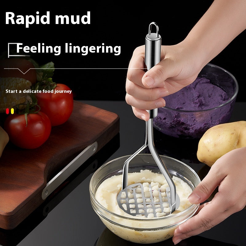 Stainless Steel Potato Masher