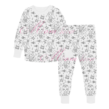 Children's DIY Pajamas