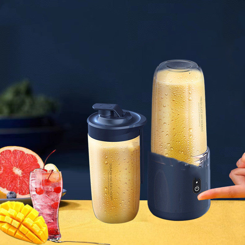 JuiceJet™ – Fresh blends anytime, anywhere