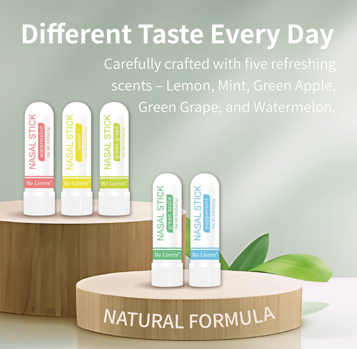 Nasal Energy Bar