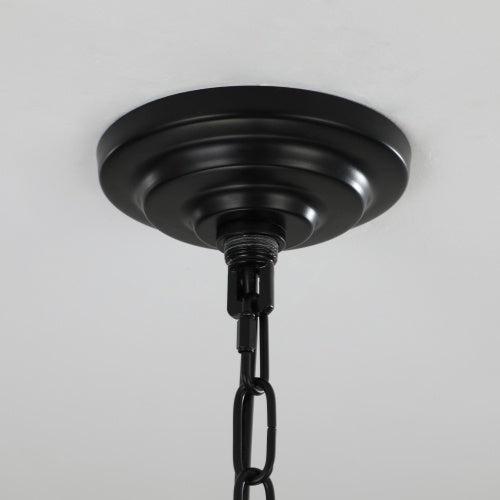 Lantern Tiered Chandeliers