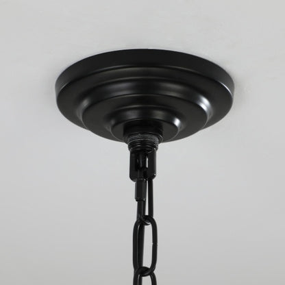 Lantern Tiered Chandeliers